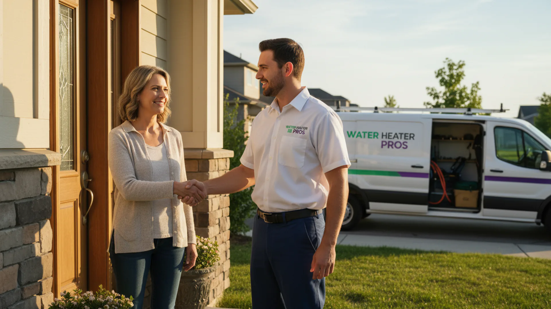 water heater repair in Floyds Knobs, IN Near Me